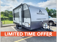 New 2025 Forest River RV Westbrook 16CC image