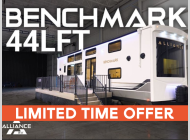 New 2026 Alliance RV Benchmark 44LFT image