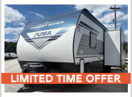 New 2026 Forest River RV Puma 25BHS image