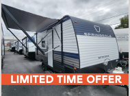 New 2026 Keystone RV Springdale Mini 1800BH image