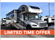 New 2026 Thor Motor Coach Inception AC38XL image