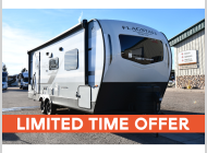 New 2026 Forest River RV Flagstaff Micro Lite 25FBLS image