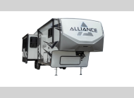 Used 2022 Alliance RV Avenue 36BRM image