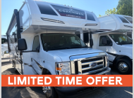 New 2026 Coachmen RV Leprechaun 260MB Ford image