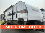 Used 2022 Forest River RV Wildwood 22RBS image