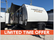 New 2026 Forest River RV Puma Camping Edition 305BHCE image
