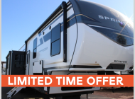 New 2026 Keystone RV Sprinter 3920DSL image