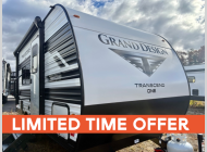 New 2026 Grand Design Transcend One 151RB image