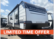 New 2026 Keystone RV Springdale Classic 261BHC image