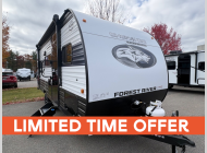 New 2026 Forest River RV Cherokee Wolf Pup 17JW image