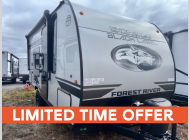New 2026 Forest River RV Cherokee Black Label 16FQBL image
