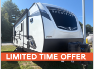 New 2026 Venture RV SportTrek 251VFK image