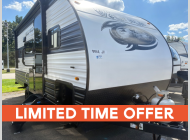 Used 2023 Forest River RV Cherokee Wolf Pup 18TO image