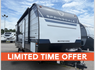 New 2026 Keystone RV Springdale Classic 200RLC image