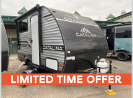 New 2026 Coachmen RV Catalina Summit Series 7 134BHX image