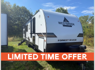 New 2026 Forest River RV Westbrook Luxury 285BHLC image