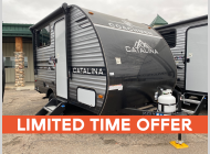 New 2026 Coachmen RV Catalina Summit Series 7 134BHX image