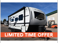 New 2026 Forest River RV Flagstaff Micro Lite 22FBS image