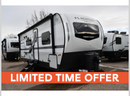 New 2026 Forest River RV Flagstaff Micro Lite 25BSDS image