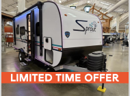New 2025 Keystone RV Sprout 18RBS image