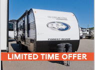 New 2026 Forest River RV Cherokee Grey Wolf 23DBH image