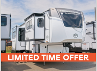 New 2026 Forest River RV Sandpiper 3990FL image