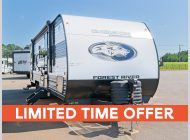 New 2025 Forest River RV Cherokee Grey Wolf 26DBH image