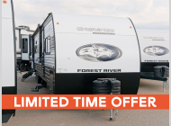 New 2026 Forest River RV Cherokee Grey Wolf 29TE image