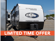 New 2026 Forest River RV Cherokee Wolf Den 301BH image