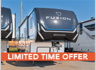 New 2026 Keystone RV Fuzion Impact Edition 416 image