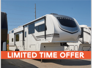 New 2026 Grand Design Influence 3804DS image