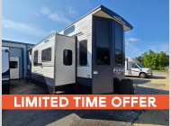 New 2026 Forest River RV Puma Destination 402LFT image