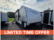 New 2026 Forest River RV Puma Camping Edition 263BHCE image