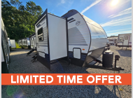 New 2026 Forest River RV Puma 32BHQS image