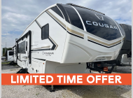 New 2026 Keystone RV Cougar Half-Ton 26RES image