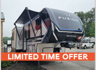 New 2026 Keystone RV Fuzion Impact Edition 418 image