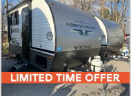 New 2026 Forest River RV Viking 12RD image
