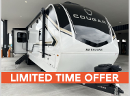 New 2026 Keystone RV Cougar Half-Ton 33RLI image