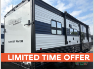 New 2026 Forest River RV Cherokee Grey Wolf 22RR image