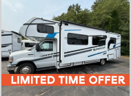 New 2026 Forest River RV Sunseeker LE 2850SLE Ford image