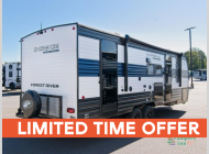 New 2026 Forest River RV Cherokee Grey Wolf 23DBH image