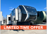 New 2026 Keystone RV Alpine 3820FK image
