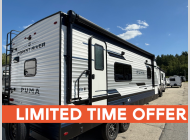 New 2026 Forest River RV Puma 227RK image