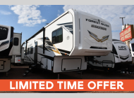 New 2026 Forest River RV Shockwave 3300RLT image