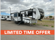 New 2026 Forest River RV Shockwave 3715GX image