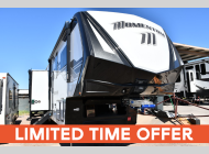 New 2025 Grand Design Momentum M-Class 414M image