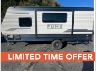 New 2025 Forest River RV Puma Ultra Lite 16DSX image