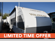 New 2026 Forest River RV Wildwood FSX 163RDSK image