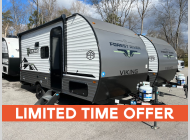 New 2026 Forest River RV Viking 17BH image