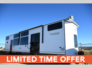 New 2026 Forest River RV Wildwood Lodge 42ICE image